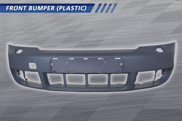 FRONT BUMPER(PLASTIC)