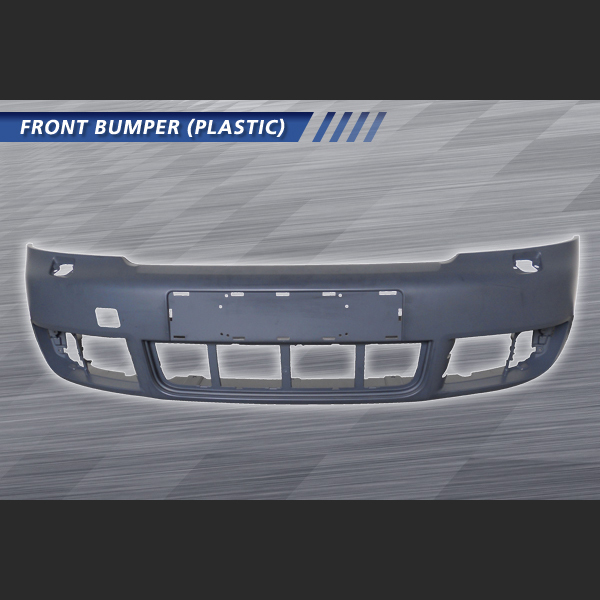 FRONT BUMPER(PLASTIC)